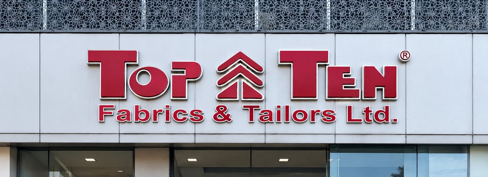 Top Ten Storefront Signage